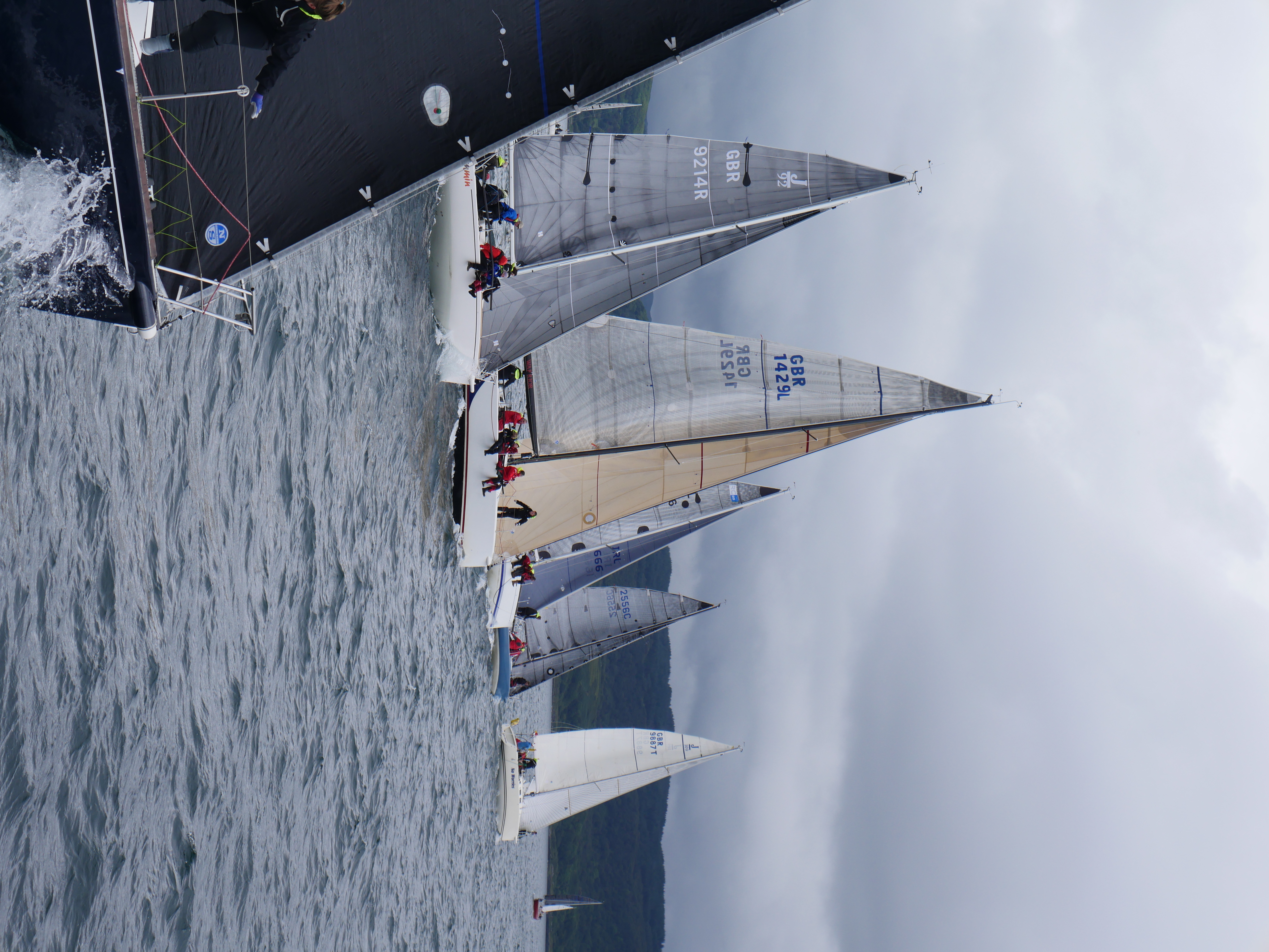 yachting images west highland week