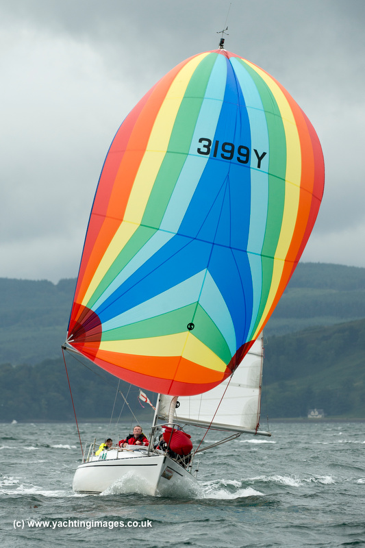 yachting images west highland week