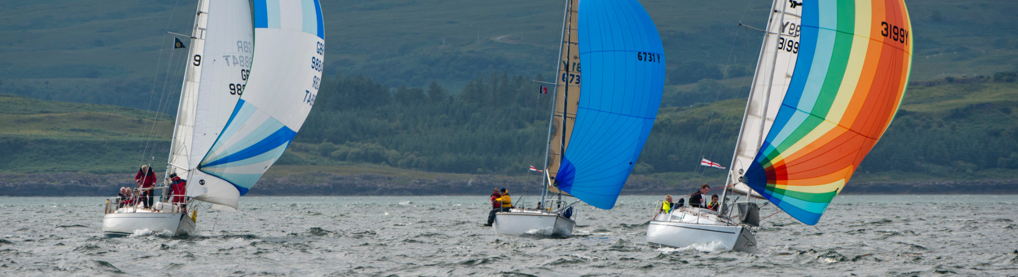 West Highland Yachting Week