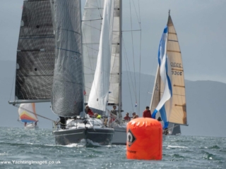 Approaching the mark