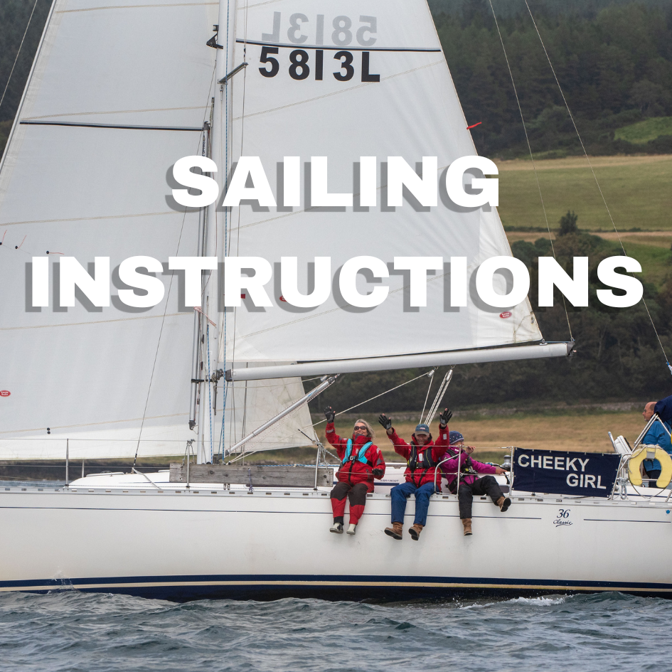 Sailing Instructions 2025