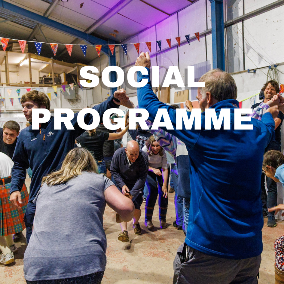 Social Programme 2025