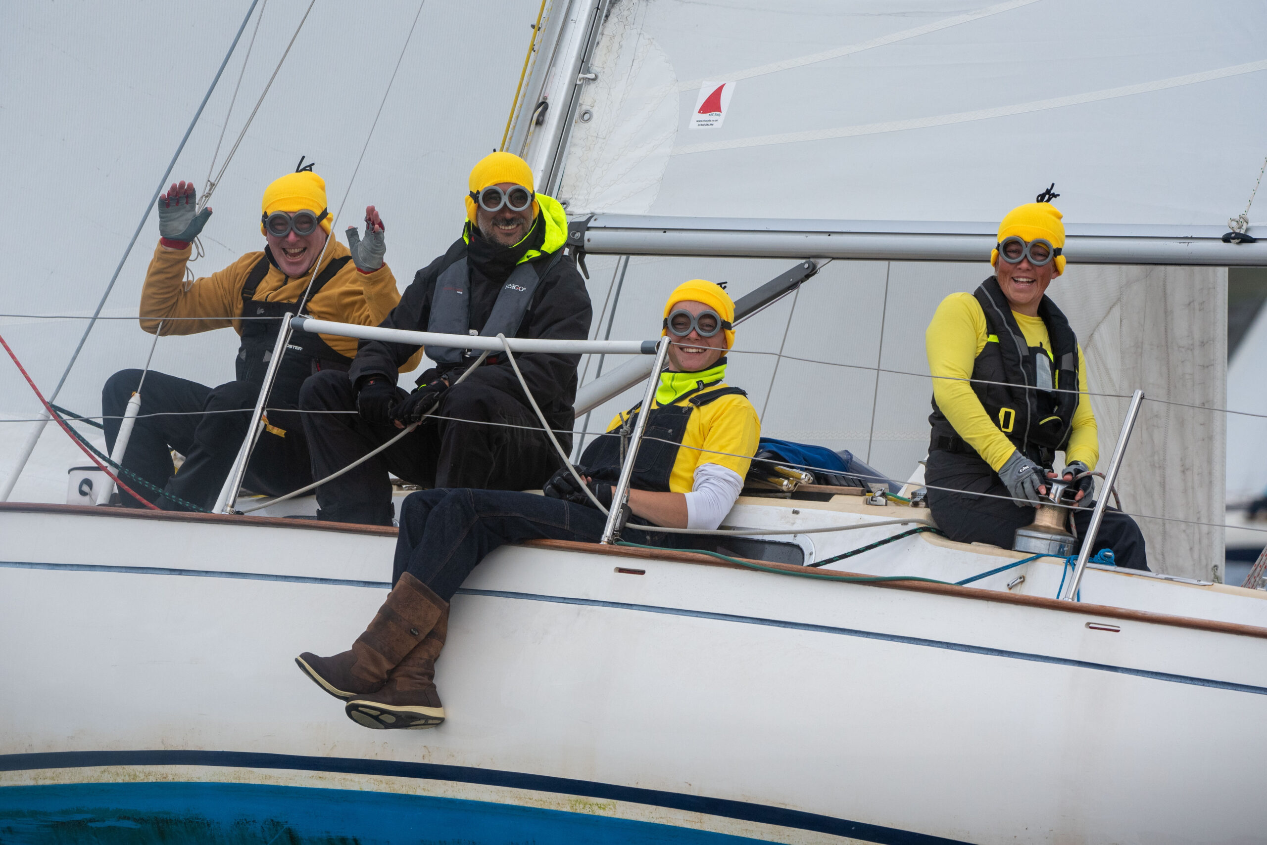 West Highland Yachting Week